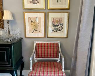 We have a pair of this chair