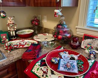 The red Fenton fairy lamp has been sold.