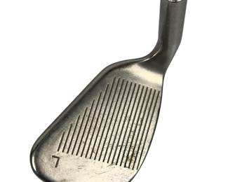 Ping Eye 2+ LW Lob Wedge Golf Club 2 Black Dot Steel Shaft Winn Grip