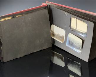 WWII 102nd Infantry Division Soldier's Photo Album - European Front 1944-45