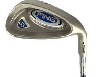 Ping G5 Black Dot Sand Wedge SW Golf Club True Temper Steel Shaft