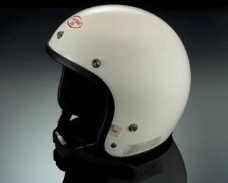 Vintage Daytona 300 Motocross Helmet | MX Racing Size Large Relic