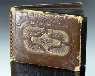 WWII US Army Air Corps Soldier Photo Album: 1940-41 Training & Aircraft