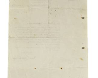 WWII German Kreisleiter Letter to German Cross in Gold Recipient Hugo Schmidt 1943