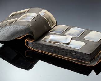 Vintage 1930s US Army Hawaii Photo Album - Soldier Life Before Pearl Harbor