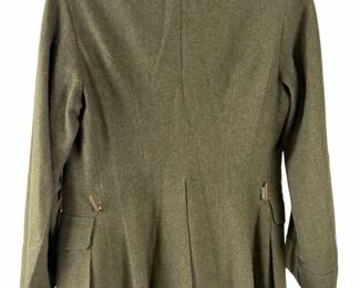 Rare Pre-WWII US Marine Corps Wool Jacket - Quartermaster's Depot 1928-29