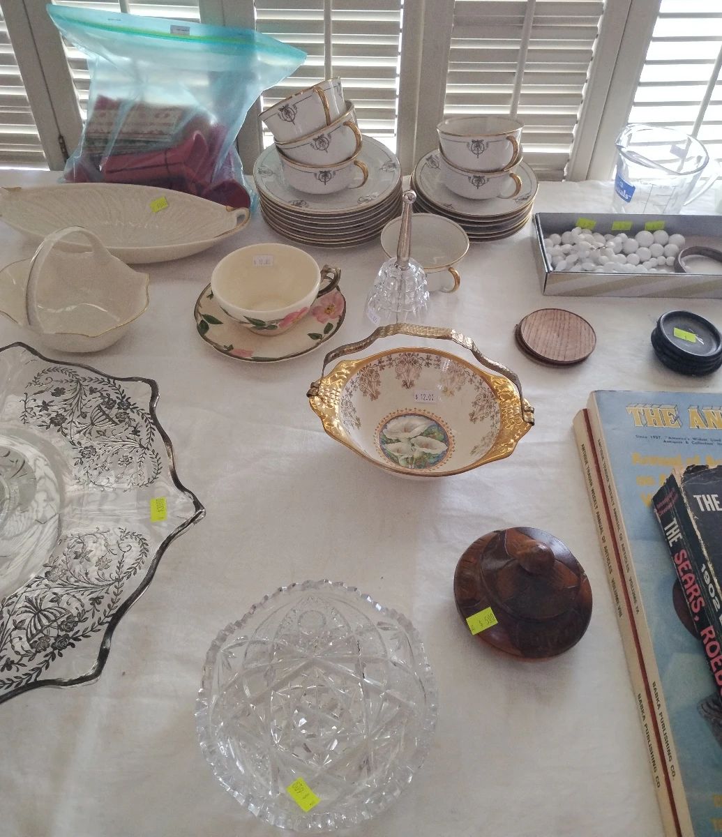 75% off items, not free