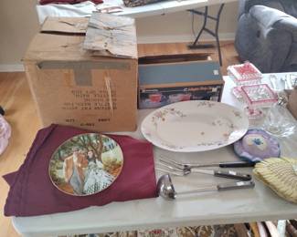 FOR SALE TILL 12:45, FREE IF NOT SOLD AT 1pm