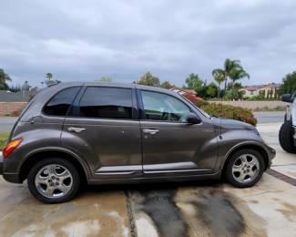 PT Cruiser Ltd. 2001 / Runs Great / 90k Orig. miles