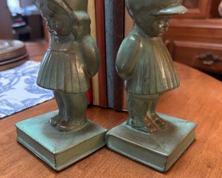 Book "I'm Sorry" Book ends