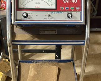 Sun VAT-40 electrical system tester