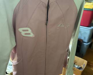 vintage Wilsons LeatherDale Earnhardt Jr.'s number 8