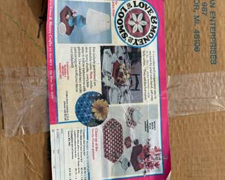 Love & Money Looms jersey-loop weaving kits