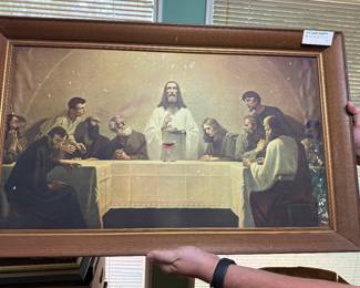 Antique Art, Last Supper