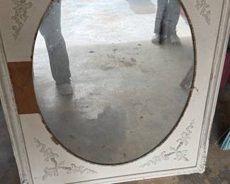 Antique Mirror