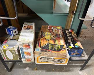 Vintage Waffle maker