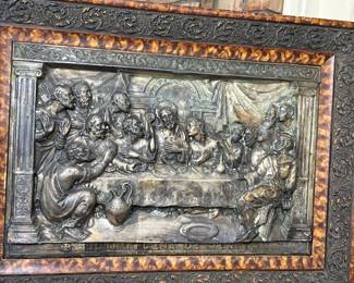 Antique Art, Last Supper