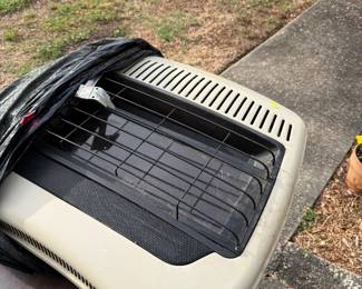 FeatureComforts Vent-Free Gas Wall Heater