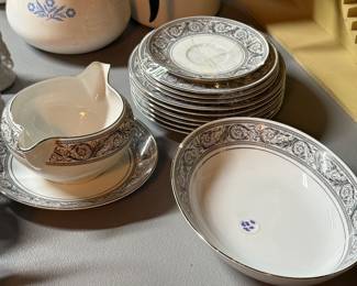 Harmony House Valencia fine China