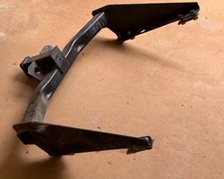 Trailer hitch receiver