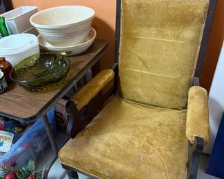 Vintage chair 