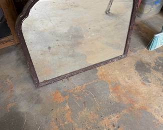 Antique Mirror