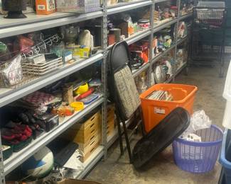 Store is FULLY PACKED & STACKED!! $3/$2/$1