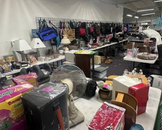 Priced Item Tables FULL!