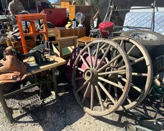 Entire Estate Shop & Yard