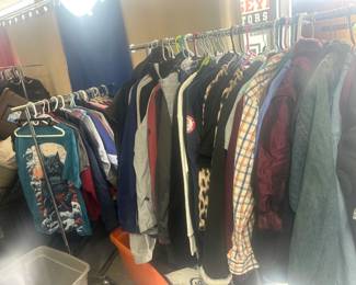 Nice Clothing Galore!   $3/$2/$1