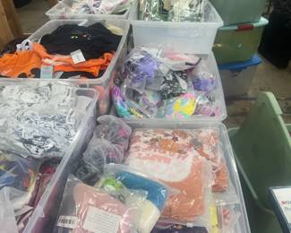 Name Brand NEW Clothing Galore! $3/$2/$1