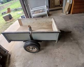 Garden cart