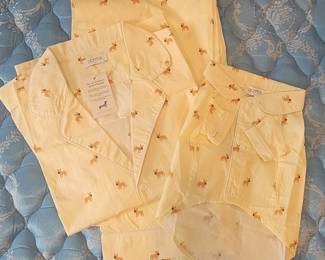 Frenchie matching pjs Unisex M