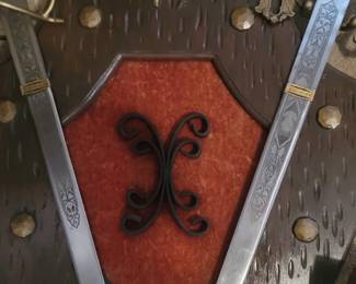 Vintage Coat of Arms