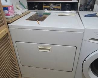 Washer & Dryer 