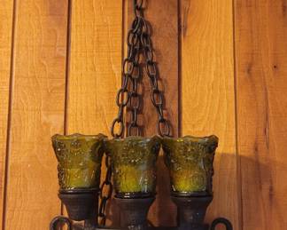 Vintage wall sconce 