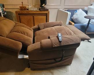 Power Lift recliner 