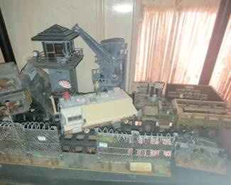 Walking dead 3D puzzles  scenes 