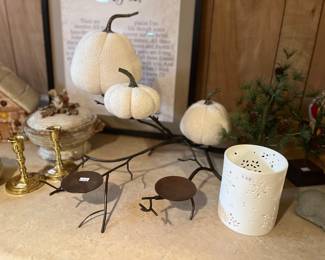 Candle Holders 