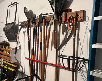 Outdoor Tools