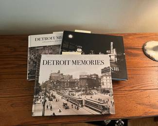 Detroit Memories Books 