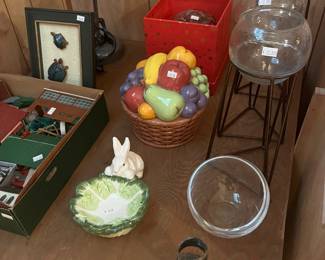 Misc Decor 
