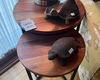 Nesting Side Tables