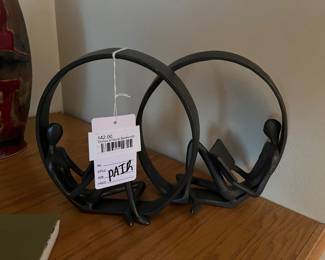 Danya B Style Bookends 