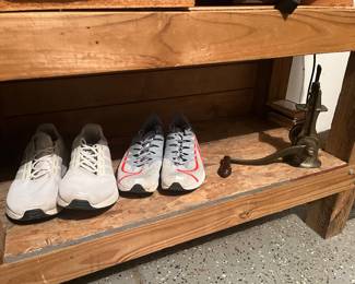 Tennis Shoes 