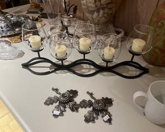 Decorative Candle Holder 