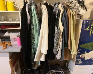 Clothing