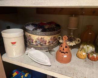 Misc Items 