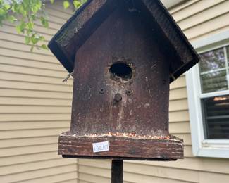 Bird Houses 