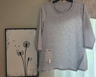 Wall Art, Clothing 